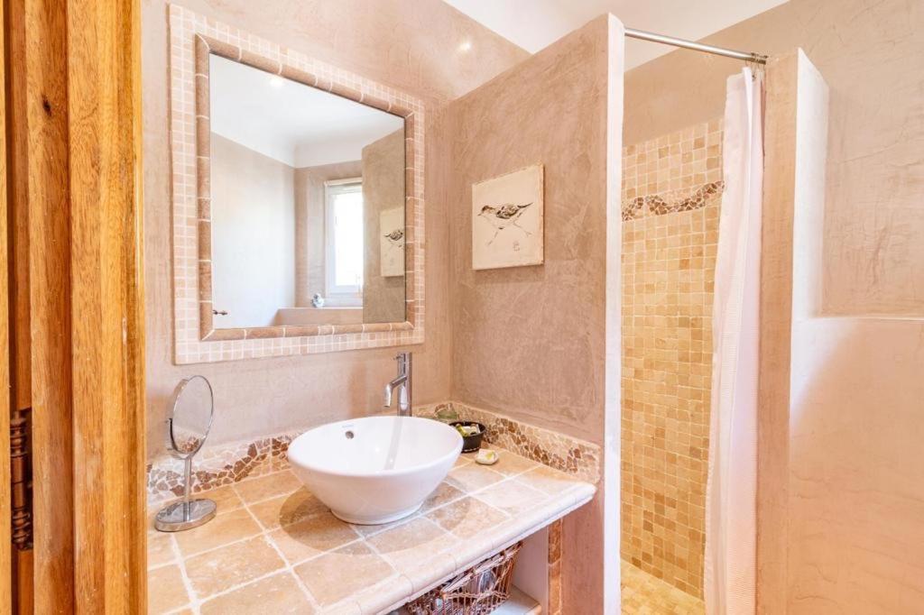 코티냑 Mas De L'Olivette B&B 외부 사진