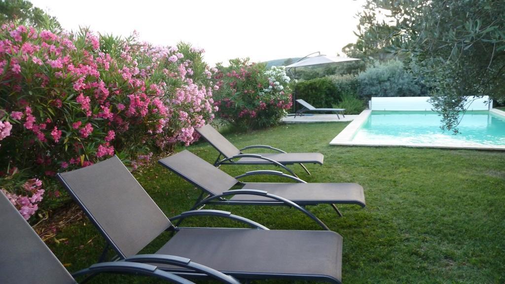 코티냑 Mas De L'Olivette B&B 외부 사진