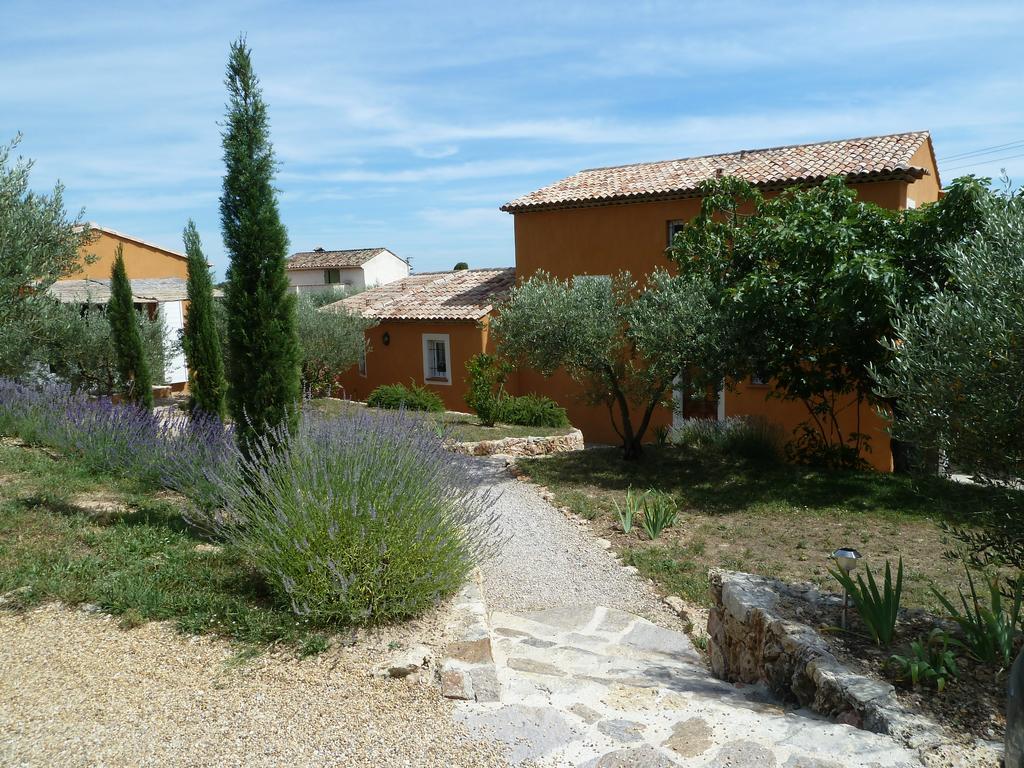 코티냑 Mas De L'Olivette B&B 외부 사진