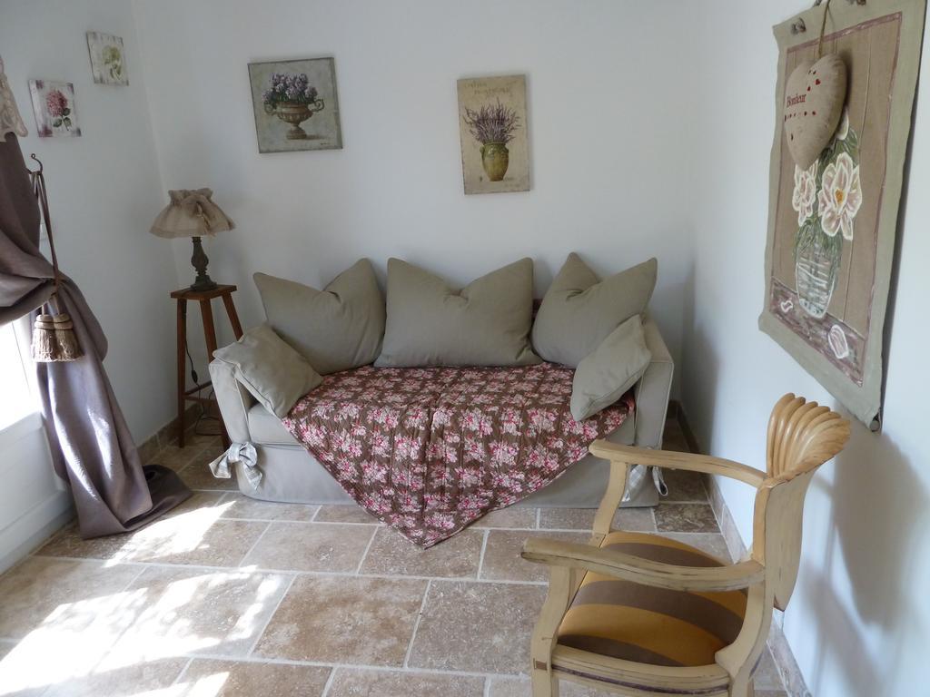 코티냑 Mas De L'Olivette B&B 객실 사진