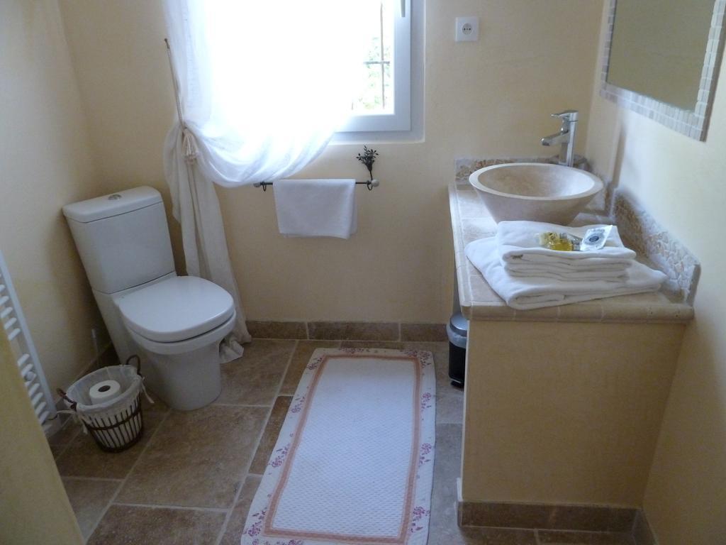 코티냑 Mas De L'Olivette B&B 객실 사진