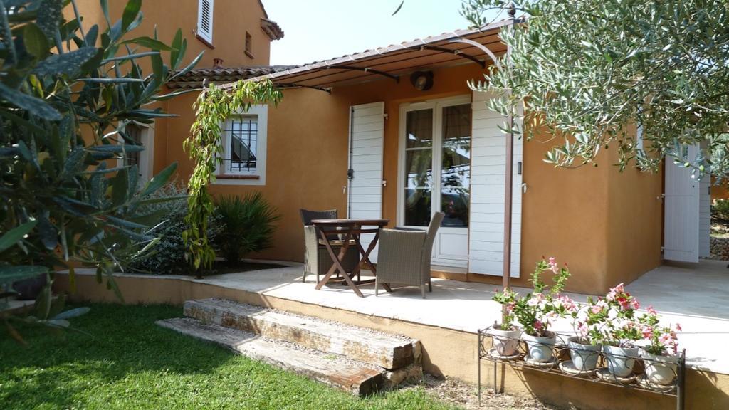 코티냑 Mas De L'Olivette B&B 객실 사진