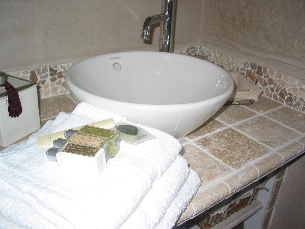 코티냑 Mas De L'Olivette B&B 객실 사진