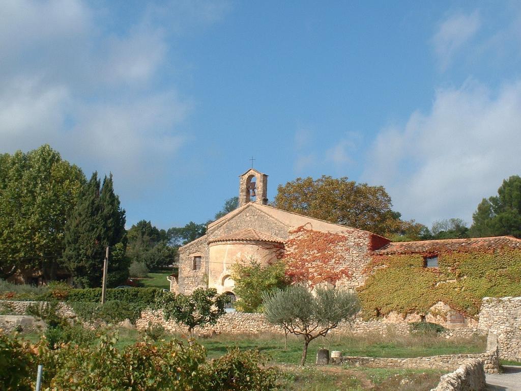 코티냑 Mas De L'Olivette B&B 외부 사진