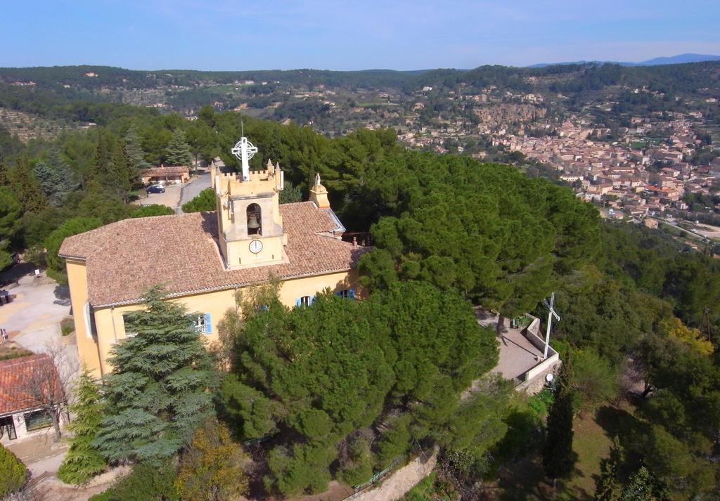 코티냑 Mas De L'Olivette B&B 외부 사진
