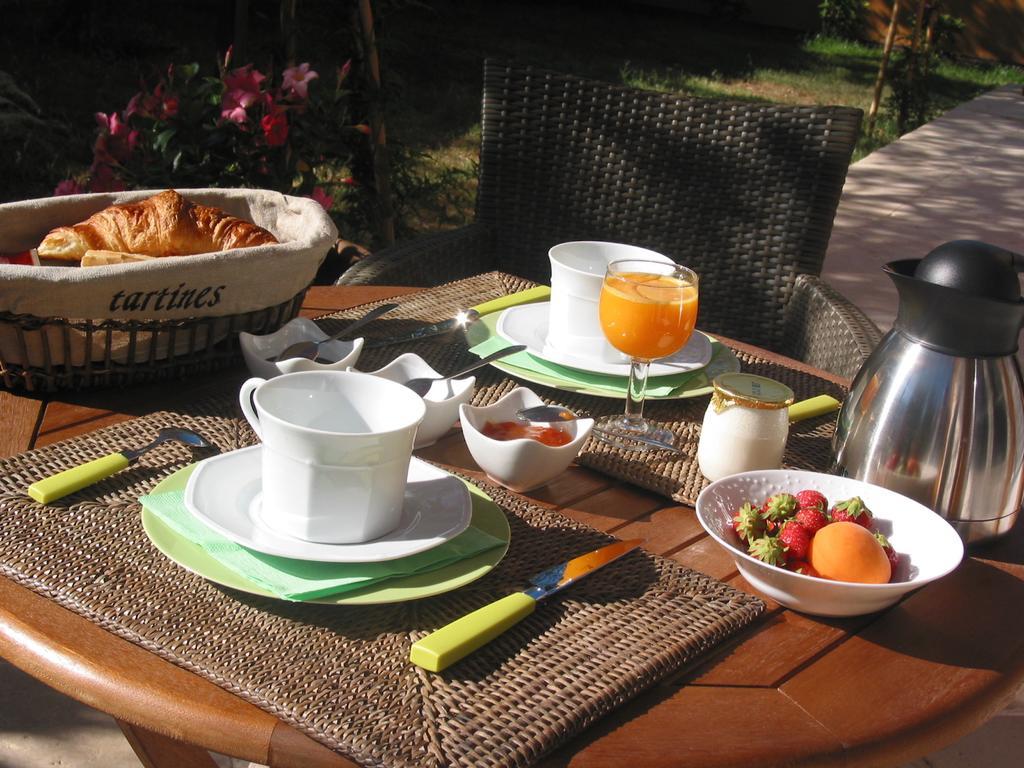 코티냑 Mas De L'Olivette B&B 외부 사진