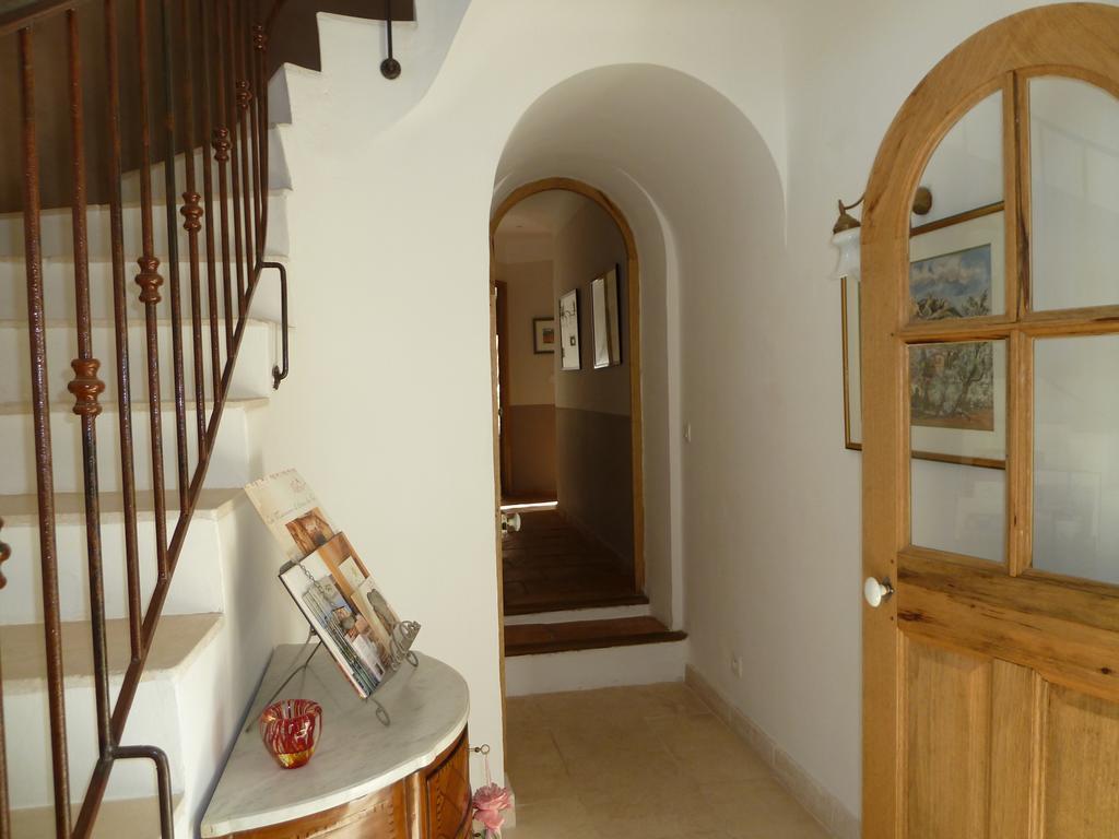 코티냑 Mas De L'Olivette B&B 외부 사진