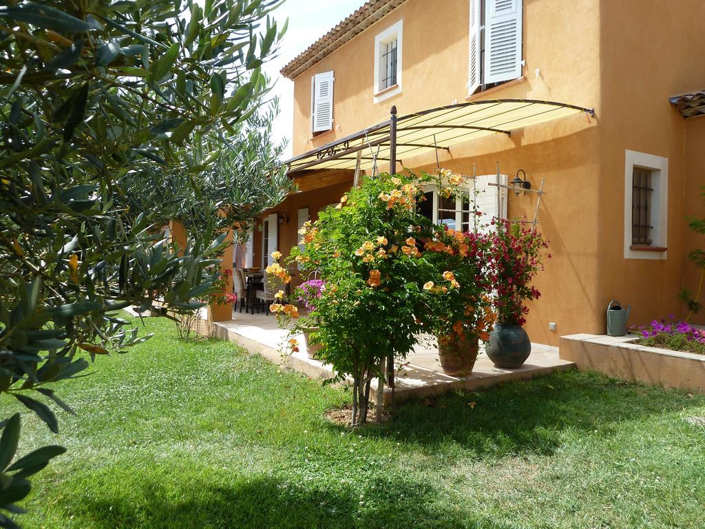 코티냑 Mas De L'Olivette B&B 외부 사진