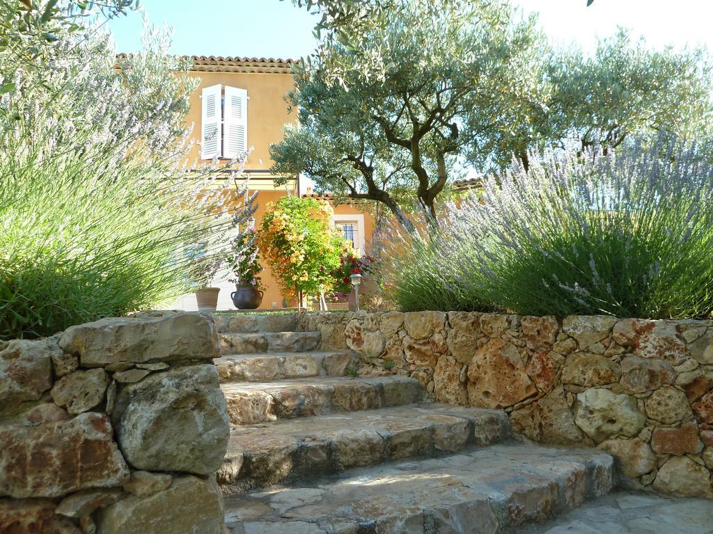 코티냑 Mas De L'Olivette B&B 외부 사진